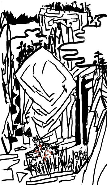 장병언, Digital Drawing, digital_work, 2024